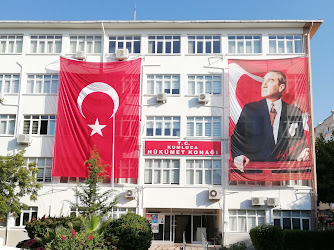 Kumluca Kaymakamlığı