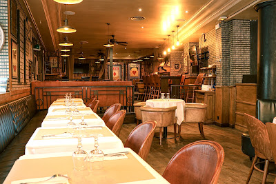 Brasserie Madeleine à Paris