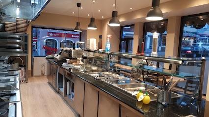 Antalya Grill Restaurant – Pegnitz