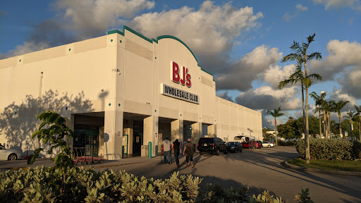 BJ’s Wholesale Club, 10425 Marlin Rd, Cutler Bay, FL 33157, USA, 