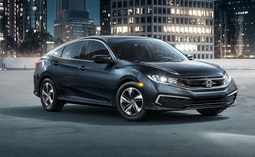 Honda Dealer «Fischer Honda», reviews and photos, 15 E Michigan Ave, Ypsilanti, MI 48198, USA