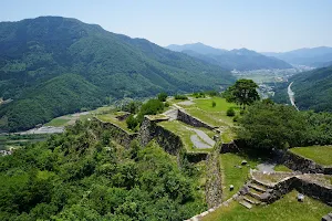 Takeda Castle Ruins image