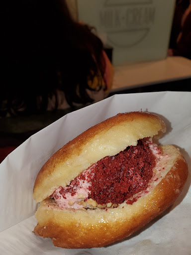 Ice Cream Shop «Milk & Cream», reviews and photos, 5420 Ross Ave #160, Dallas, TX 75206, USA