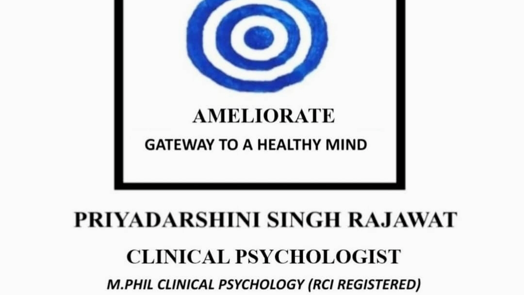 AMELIORATE (GATEWAY TO A HEALTHY MIND)