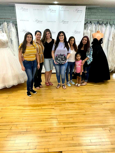 Bridal Shop «Azteca Bridal», reviews and photos, 1010 E Washington St, Phoenix, AZ 85034, USA