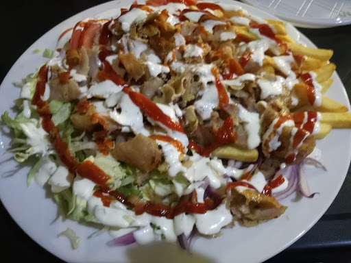 Alì Baba Pizza Kebab