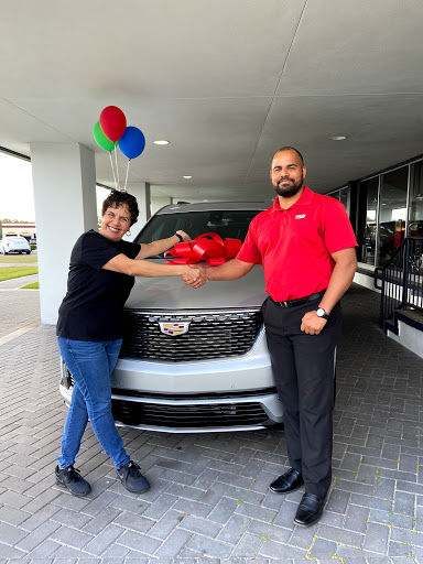 Car Dealer «Cannon Automotive Group», reviews and photos, 5210 Florida Ave S, Lakeland, FL 33813, USA