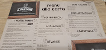 Il Pastore dal 1950 à Reggio Emilia menu