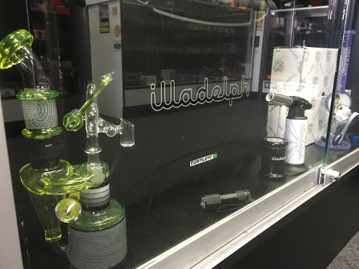 Tobacco Shop «Up In Smoke (Bong Shop)», reviews and photos, 1466 E Foothill Blvd, Upland, CA 91786, USA