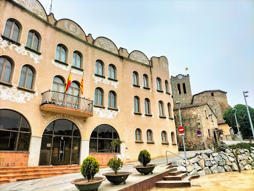 Ajuntament de Dosrius en Dosrius