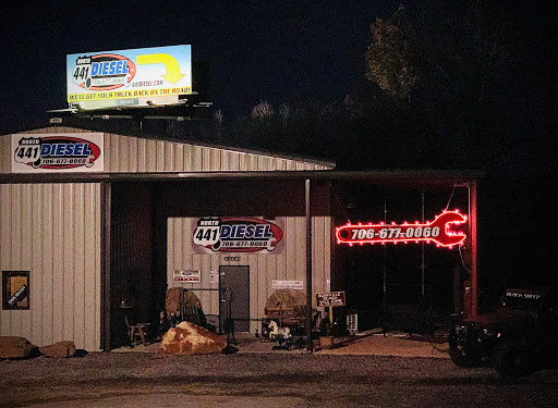 Diesel Engine Repair Service «441 Diesel & Automotive», reviews and photos, 127 GA-164, Commerce, GA 30529, USA