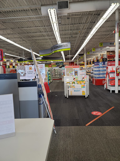 Office Supply Store «Staples», reviews and photos, 4345 U.S. 9, Freehold, NJ 07728, USA