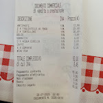 Photo n°1 de l'avis de Dario.a fait le 01/08/2020 à 19:19 sur le  Il Posto - cucina, vino ed eventuali à Bologna