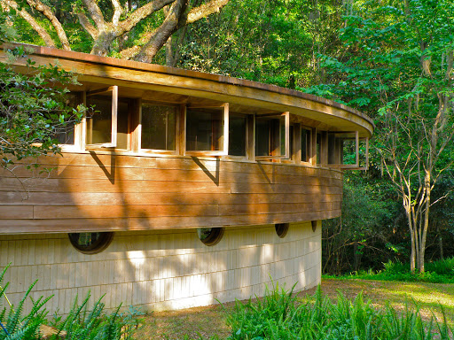 Tourist Attraction «Lewis Spring House - Frank Lloyd Wright», reviews and photos, 3117 Okeeheepkee Rd, Tallahassee, FL 32303, USA