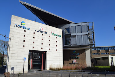 Norevie à Douai