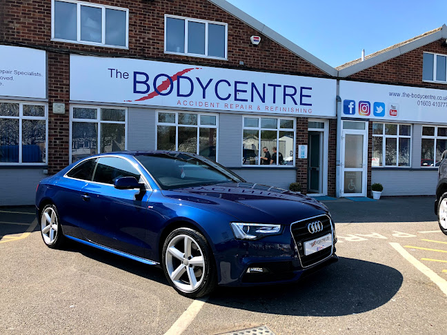 The Bodycentre Ltd Open Times