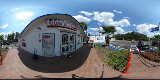 Pawn Shop «American Gun and Pawn Inc», reviews and photos, 1118 E Jefferson St, Brooksville, FL 34601, USA