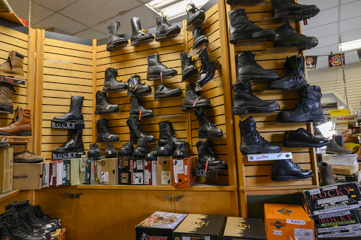 Shoe Store «J.G Plotkin & Son Shoe Company», reviews and photos, 219 W Linden St, Scranton, PA 18503, USA