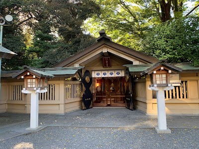 境内霊社 海の宮
