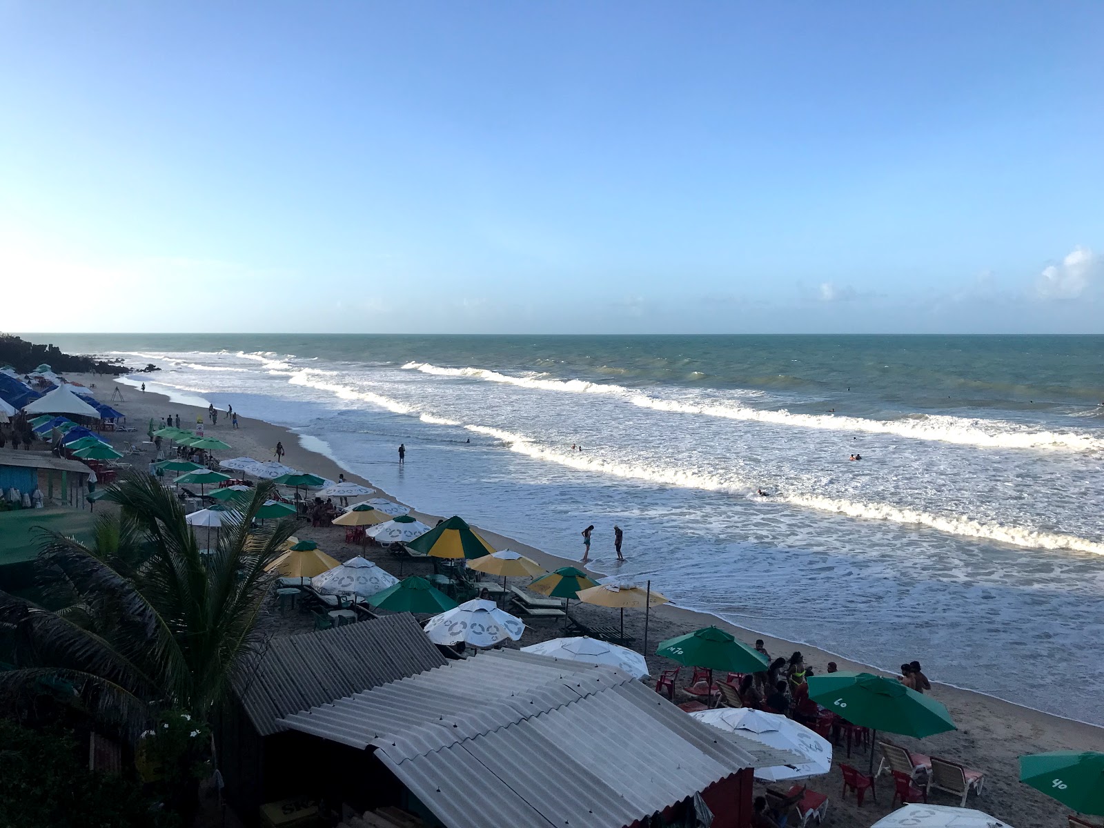 Photo de Plage de l'Amour avec rivage droit, long