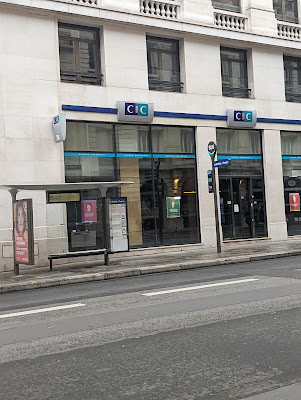 CIC à Paris