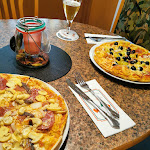 Photo n°1 de l'avis de Julia.i fait le 26/07/2023 à 17:27 sur le  Ristorante Pizzeria Odenwaldquelle à Klingenberg am Main