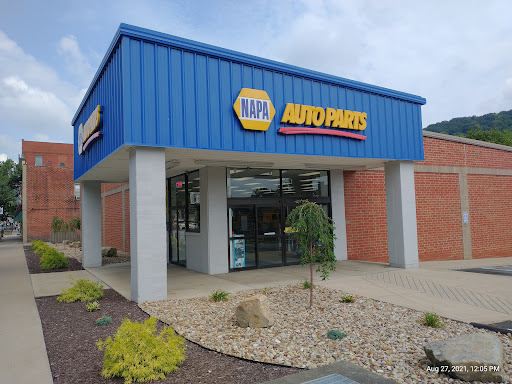 Auto Parts Store «NAPA Auto Parts - Mon City Auto Parts», reviews and photos, 1235 W Main St, Monongahela, PA 15063, USA