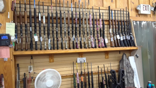 Sporting Goods Store «Fort Thompson Sporting Goods», reviews and photos, 5802 Warden Rd, Sherwood, AR 72120, USA