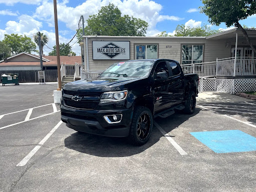 Used Car Dealer «Max Auto Sales, Inc.», reviews and photos, 121 Sherwood Dr, San Antonio, TX 78201, USA