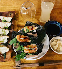 Plats et boissons du Restaurant de sushis Namazu Sushi Castelnau à Castelnau-le-Lez - n°20