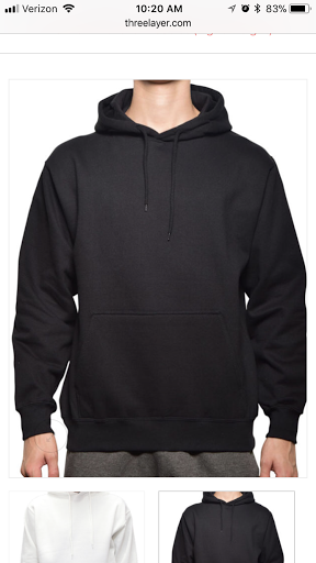 Wholesaler «Three Layer Sportswear», reviews and photos, 1246 S Main St, Los Angeles, CA 90015, USA
