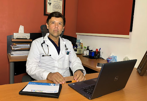 Pediatras en Cancún | Pediatra 24hrs | Dr. Abdiel Gómez Elías