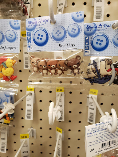 Fabric Store «Jo-Ann Fabrics and Crafts», reviews and photos, 580 Old Country Rd, Westbury, NY 11590, USA