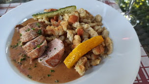 Photo n°16 de AUBERGE de La Vieille Grange à Seebach ()