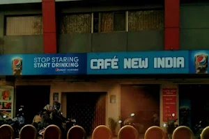 Cafe New India image