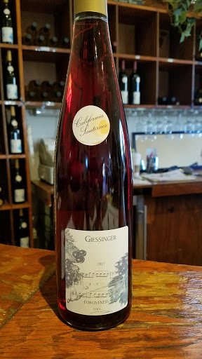 Winery «Giessinger Winery & Tasting Room», reviews and photos, 365 Santa Clara St, Fillmore, CA 93015, USA