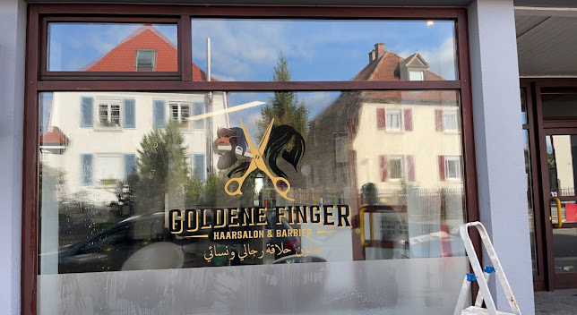 Goldene Finger