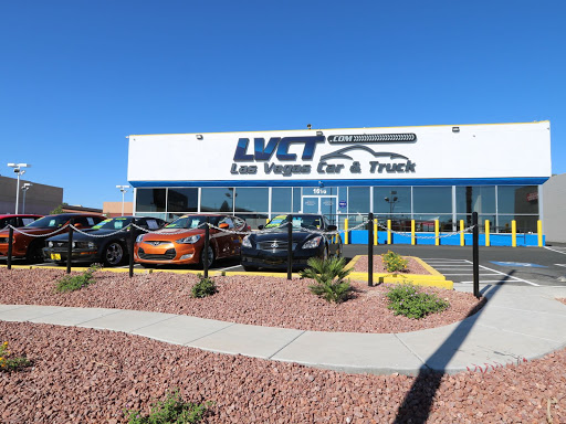 Used Car Dealer «Las Vegas Car and Truck», reviews and photos, 1616 S Decatur Blvd, Las Vegas, NV 89102, USA