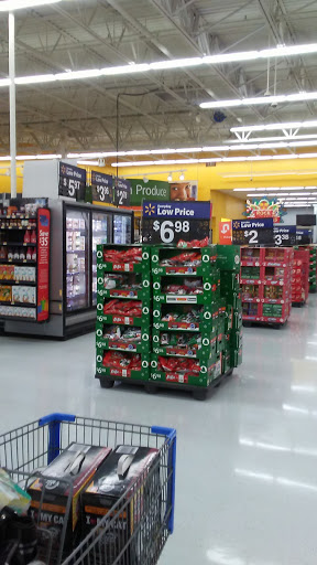 Department Store «Walmart Supercenter», reviews and photos, 1244 E Green Bay St, Shawano, WI 54166, USA