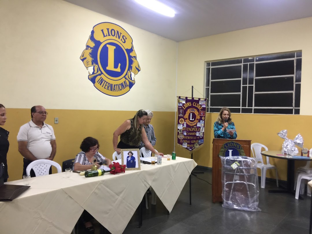 Lions Clube Divinópolis Candides