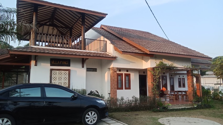Villa Pangi Karyawangi