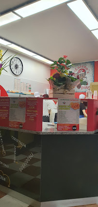 Pizzeria Primavera à Costabissara carte