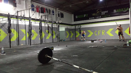 Crossfit Rabasa Athletes Factory - Ctra. de Agost, 83, 03690 Sant Vicent del Raspeig, Alicante, Spain