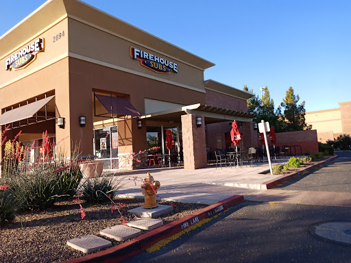 Firehouse Subs Market Street