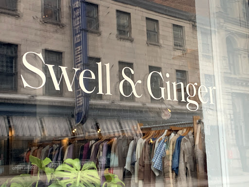 Boutique Swell & Ginger