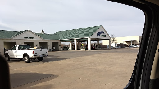 Car Wash «Panther Car Wash», reviews and photos, 1133 Rainbow Dr, Derby, KS 67037, USA