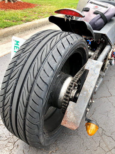 Motorcycle Dealer «Powersports of Palm Beach», reviews and photos, 1422 10th St, Lake Park, FL 33403, USA