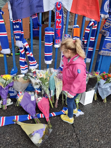 Comments and reviews of The Rangers Store
