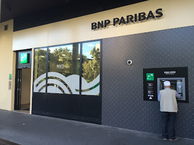 BNP Paribas - Paris Place Des Fetes à Paris