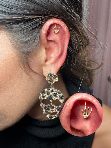 Find family symbol tattoo ideas for your next unique tattoo in Whitehall at Bare flower beauty bar